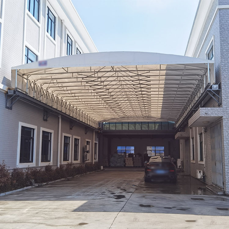 南漳县电动/移动推拉棚