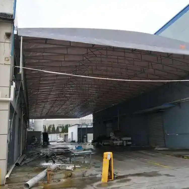 南漳县电动/移动推拉棚